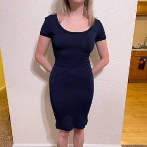 BCBG bodycon dress